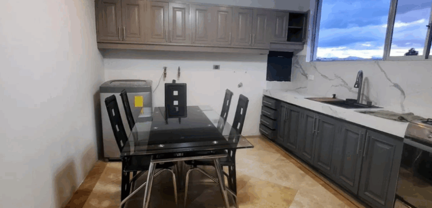 Rento Departamento, 2 Dorm., Semi – Amoblado. Sector Av America