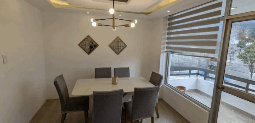 Rento Departamento, 2 Dorm., Semi – Amoblado. Sector Av America