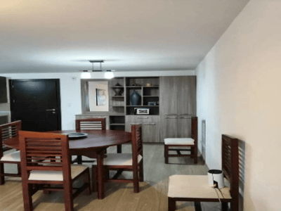 Rento Suite, Amoblada, Parqueadero. Sector La Carolina