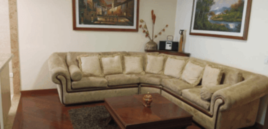 Arriendo Suite, Amoblada, un Dormitorio, 55 m². Sector La Carolina