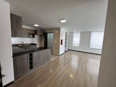 Rento Departamento, Dos Dorm., Sin Amoblar, Balcón, 93 m². Quicentro