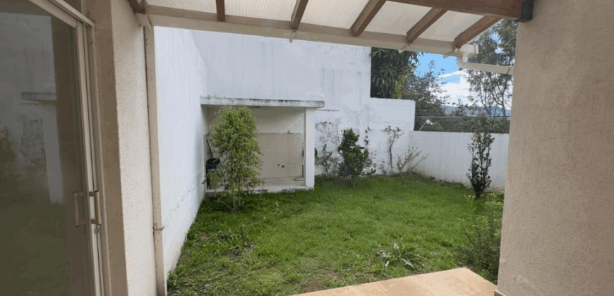 Rento Casa, Amoblada, 3 Dorm., Conj. Privado. Sector La Armenia
