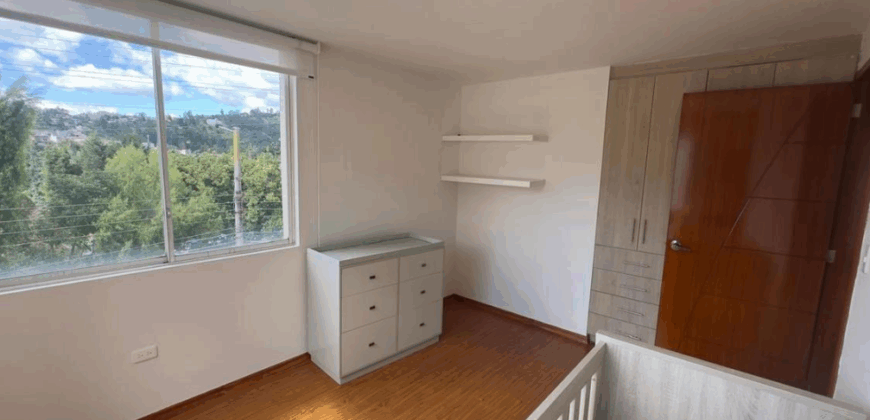 Rento Casa, Amoblada, 3 Dorm., Conj. Privado. Sector La Armenia