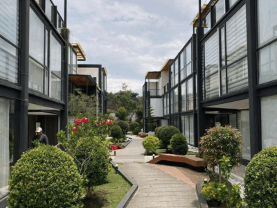 Rento Departamento, 3 Dorm., Sin Amoblar, Balcón. Sector Tumbaco
