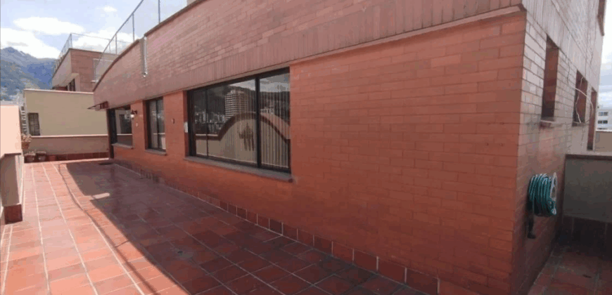 Rento Departamento, 3 Dormitorio, Amoblado, Terraza/bbq. Sector La Pradera