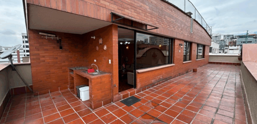 Rento Departamento, 3 Dormitorio, Amoblado, Terraza/bbq. Sector La Pradera