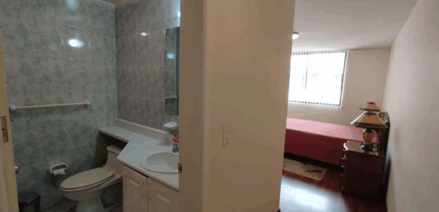 Rento Departamento, 3 Dormitorio, Amoblado, Terraza/bbq. Sector La Pradera