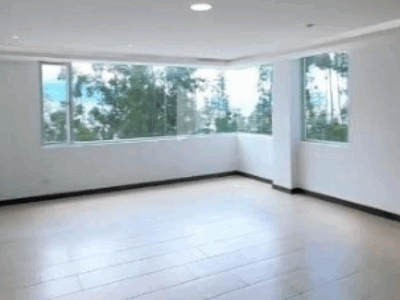 Rento Departamento, 3 Dorm., 4 Baños, Terraza. Sector El Batan