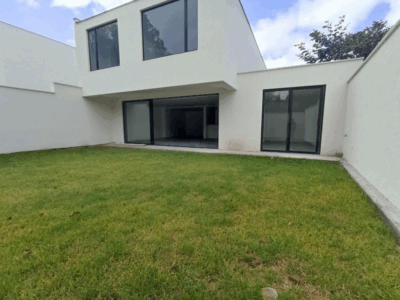 Rento Casa, Tres Dorm., a Estrenar, Conj. Cerrado. Sector Tumbaco