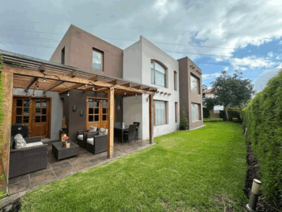 Rento Casa, 3 Dorm., Sin Amoblar. Sector Rancho San Francisco