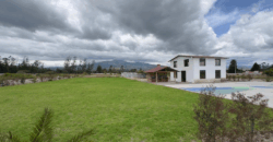 Vendo Terreno, Hermosa Vista, Conjunto Cerrado. Malchinqui – Guayllbamba