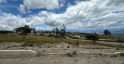 Vendo Terreno, Hermosa Vista, Conjunto Cerrado. Malchinqui – Guayllbamba