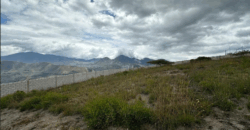 Vendo Terreno, Hermosa Vista, Conjunto Cerrado. Malchinqui – Guayllbamba