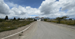 Vendo Terreno, Hermosa Vista, Conjunto Cerrado. Malchinqui – Guayllbamba