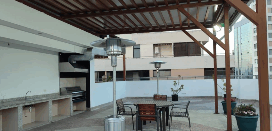 Vendo Departamento, Dos Dorm., Sin Amoblar. Sector 12 de Octubre