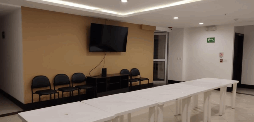 Vendo Departamento, Dos Dorm., Sin Amoblar. Sector 12 de Octubre