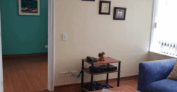 Vendo Departamento, Amoblado, Parqueadero. Sector La Carolina