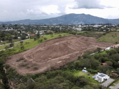 Vendo Terreno, Para Proyecto, Agricola/casas Vacacionales. Sector Cuzubamba