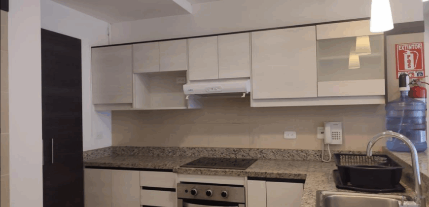 Vendo Departamento, Dos Dorm., Sin Amoblar. Sector 12 de Octubre