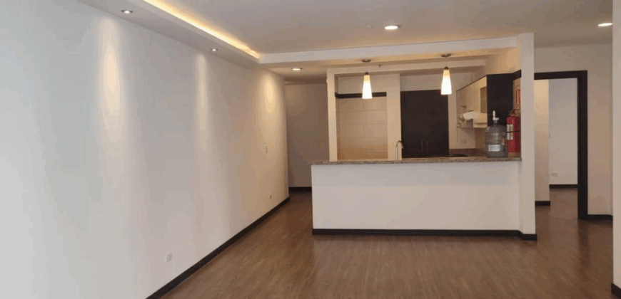 Vendo Departamento, Dos Dorm., Sin Amoblar. Sector 12 de Octubre