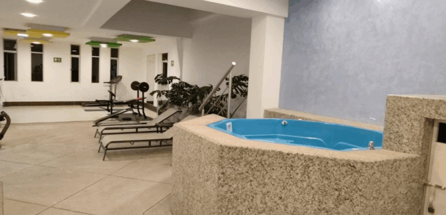 Vendo Departamento, Dos Dorm., Sin Amoblar. Sector 12 de Octubre