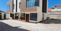 Vendo Casa a Estrenar, 3 Dorm., Jardín. Sector Rancho San Francisco