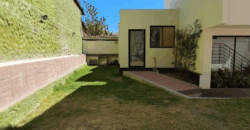 Vendo Casa a Estrenar, 3 Dorm., Jardín. Sector Rancho San Francisco