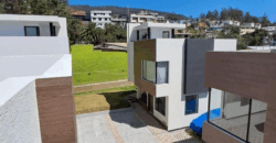 Vendo Casa a Estrenar, 3 Dorm., Jardín. Sector Rancho San Francisco
