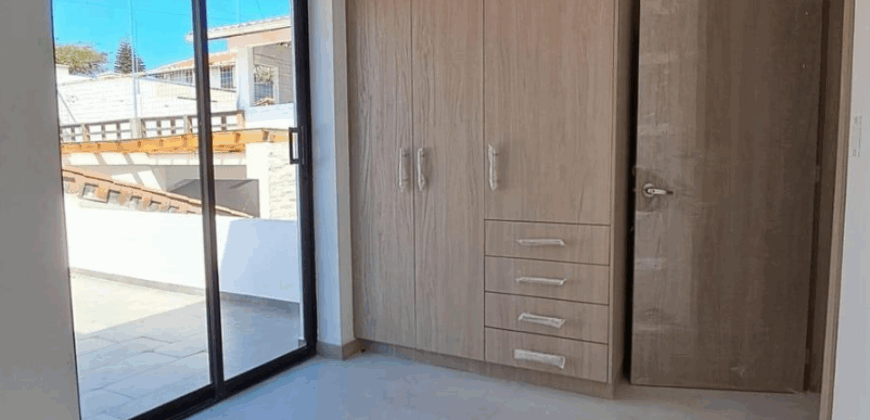 Vendo Casa a Estrenar, 3 Dorm., Jardín. Sector Rancho San Francisco