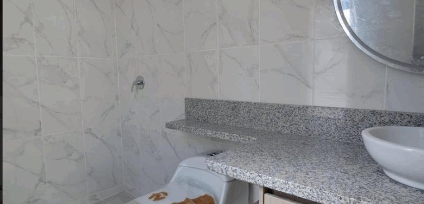 Vendo Casa a Estrenar, 3 Dorm., Jardín. Sector Rancho San Francisco