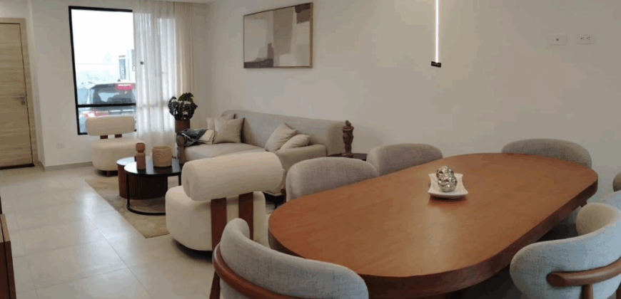 Vendo Casa a Estrenar, 3 Dorm. Conjunto Cerrado. Sector Tumbaco