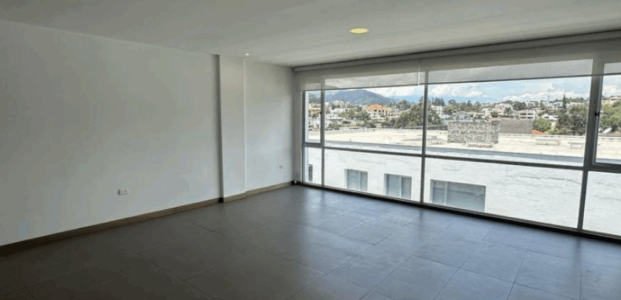 Vendo Departamento, 3 Dorm., Estudio. Urb Privada, Cumbaya