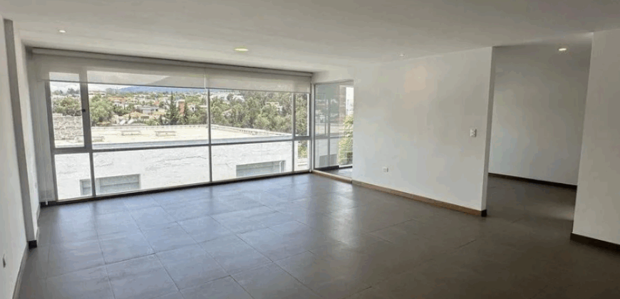 Vendo Departamento, 3 Dorm., Estudio. Urb Privada, Cumbaya