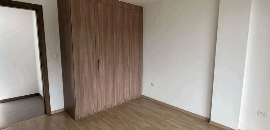 Vendo Departamento, 3 Dorm., Estudio. Urb Privada, Cumbaya