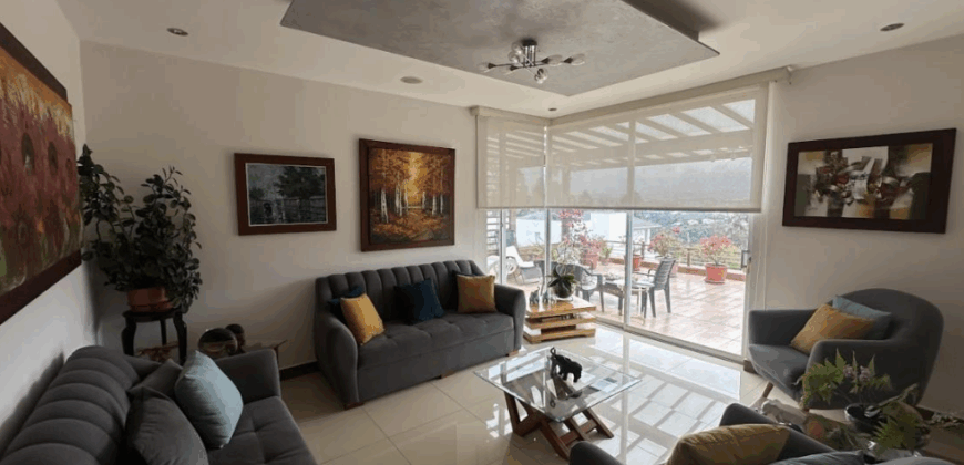 Vendo Casa, Dos Plantas, Tres Dorm., Jardín. Conj. Privado. Sector Tanda