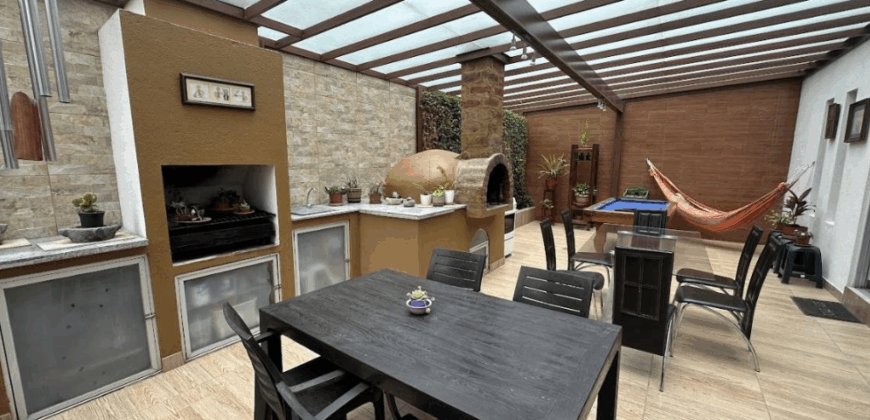 Vendo Casa, Dos Plantas, Tres Dorm., Jardín. Conj. Privado. Sector Tanda