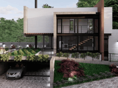 Vendo Casa de Lujo, 3 Dorm., 2 Plantas. Sector Rancho San Francisco
