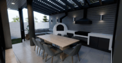 Vendo Casa de Lujo, 3 Dorm., 2 Plantas. Sector Rancho San Francisco