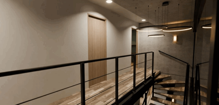 Vendo Casa de Lujo, 3 Dorm., 2 Plantas. Sector Rancho San Francisco