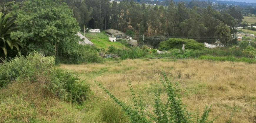 Vendo Terreno/lote, 2 Ha. Sector Yaruqui