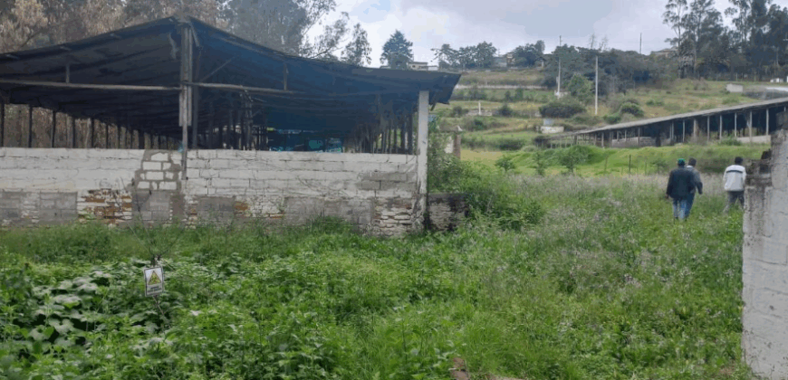 Vendo Terreno/lote, 2 Ha. Sector Yaruqui