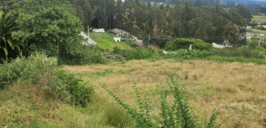 Vendo Terreno/lote, 2 Ha. Sector Yaruqui