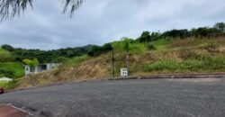 Vendo Terreno, 401.71 m². Urbanización Playa Escondida. Jama – Manabi