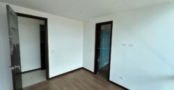 Vendo Departamento, a Estrenar, Dos Dormitorios, Balcón. Sector Quiteño Libre