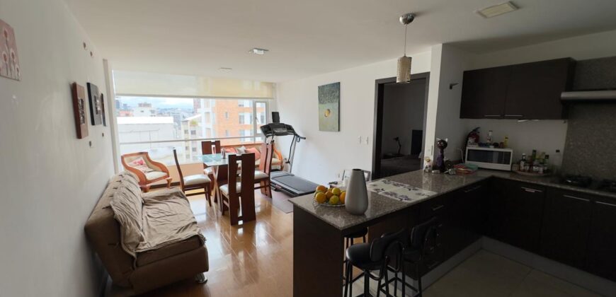 Vendo de Oportunidad Suite, un Dormitorio, Parqueadero. Sector La Carolina
