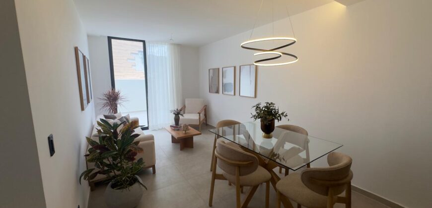 Vendo Suite, a Estrenar, Un Dormitorio, Sin Amoblar. Sector San Patricio, Cumbaya