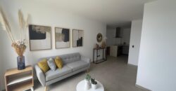 Vendo Departamento, Dos Dormitorios, A Estrenar. Sector San Patricio, Cumbaya