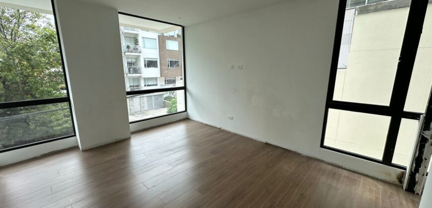 Vendo Departamento, a Estrenar, Dos Dormitorios, Dúplex. Sector Quiteño Libre