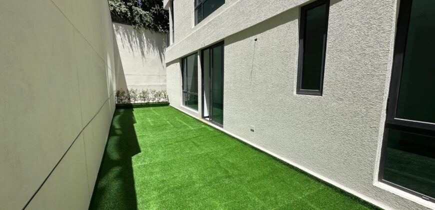 Vendo Departamento, Tres Dormitorios, a Estrenar, Terraza. Sector Quiteño Libre