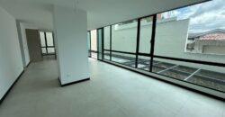 Vendo Departamento, Tres Dormitorios, a Estrenar, Terraza. Sector Quiteño Libre